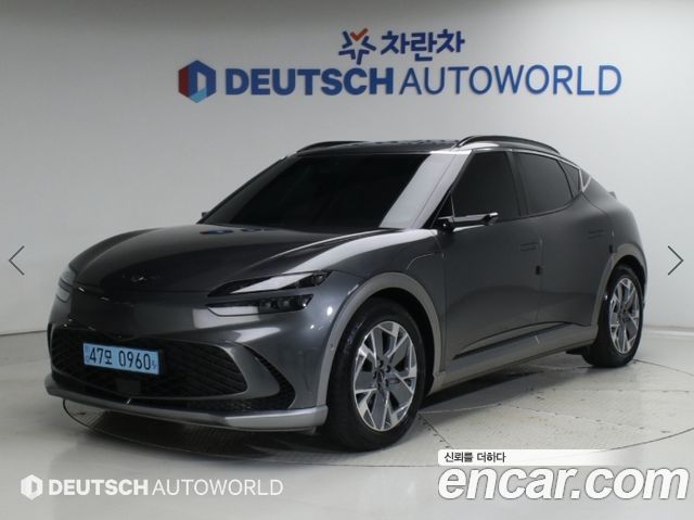 Genesis GV60 Standard — пробег 68 102 км — фото 1 из 5