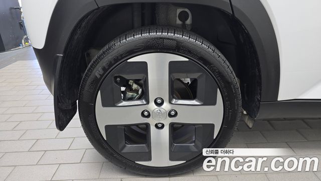 Hyundai Casper из Кореи Encar