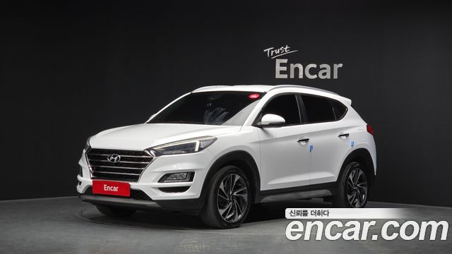 Hyundai Tucson Diesel 2.0 2WD Premium — пробег 124 338 км — фото 1 из 5