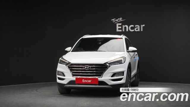 Hyundai Tucson Diesel 2.0 2WD Premium — пробег 124 338 км — фото 3 из 5