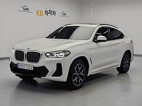 BMW X4 xDrive20i M Sport — пробег 36 394 км — фото 2 из 5