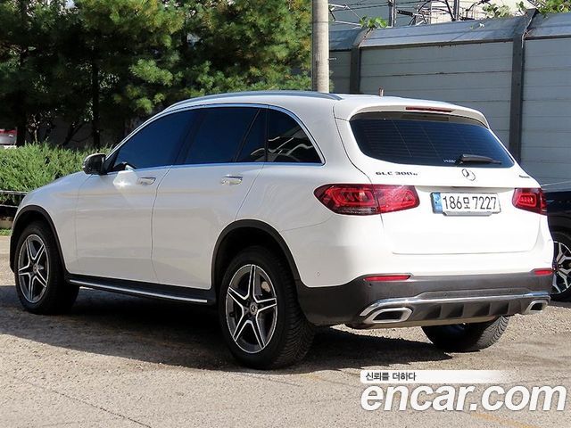 Mercedes-Benz GLC-Class GLC300e 4MATIC — пробег 91 726 км — фото 3 из 5