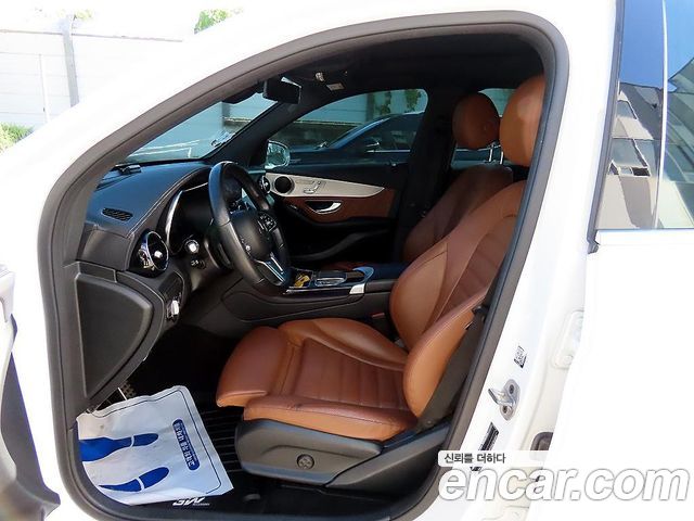 Mercedes-Benz GLC-Class GLC300e 4MATIC — пробег 91 726 км — фото 5 из 5