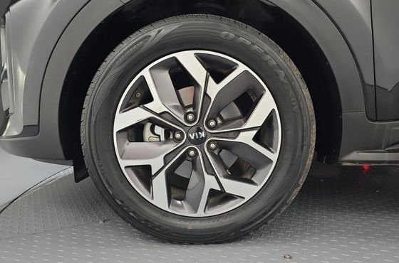 Kia Sportage Gasoline Prestige — пробег 98 003 км — фото 5 из 5