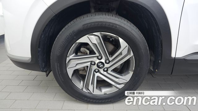 Hyundai Santafe Diesel 2.2 2WD Prestige — пробег 137 946 км — фото 5 из 5