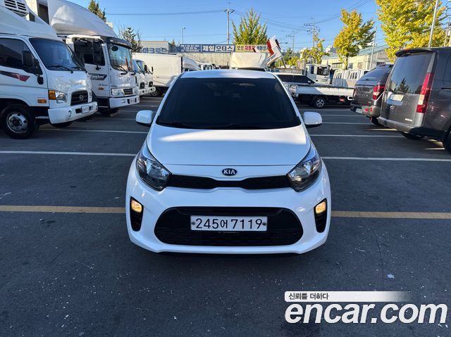 Kia morning LPi Deluxe — пробег 46 594 км — фото 2 из 5