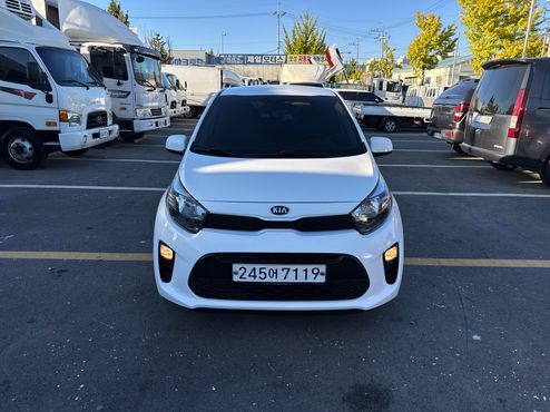 Kia morning LPi Deluxe — пробег 46 594 км — фото 2 из 5