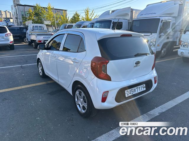 Kia morning LPi Deluxe — пробег 46 594 км — фото 3 из 5