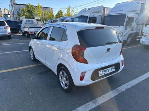 Kia morning LPi Deluxe — пробег 46 594 км — фото 3 из 5