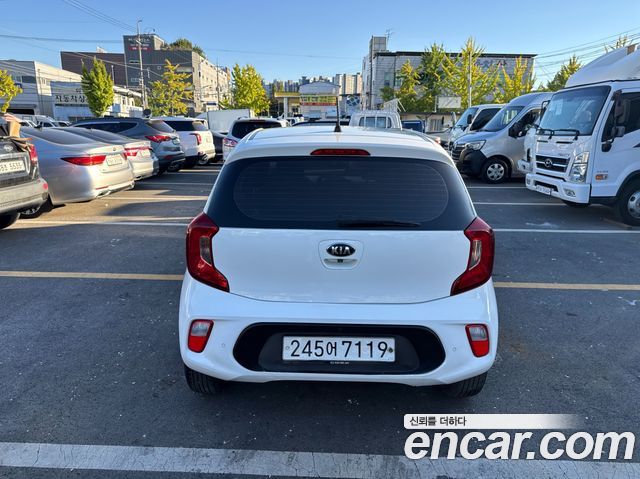 Kia morning LPi Deluxe — пробег 46 594 км — фото 4 из 5