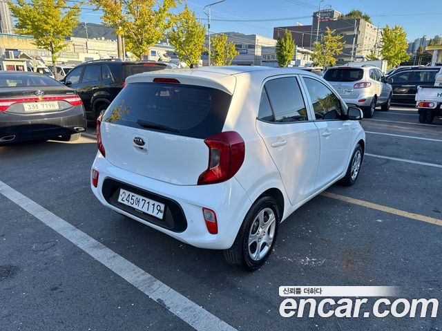 Kia morning LPi Deluxe — пробег 46 594 км — фото 5 из 5