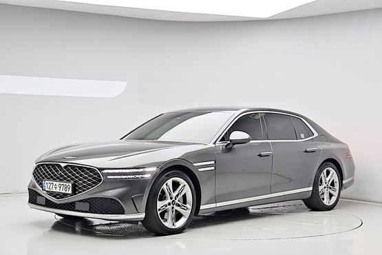 Genesis G90 Gasoline 3.5 Turbo AWD — пробег 105 491 км — фото 1 из 5