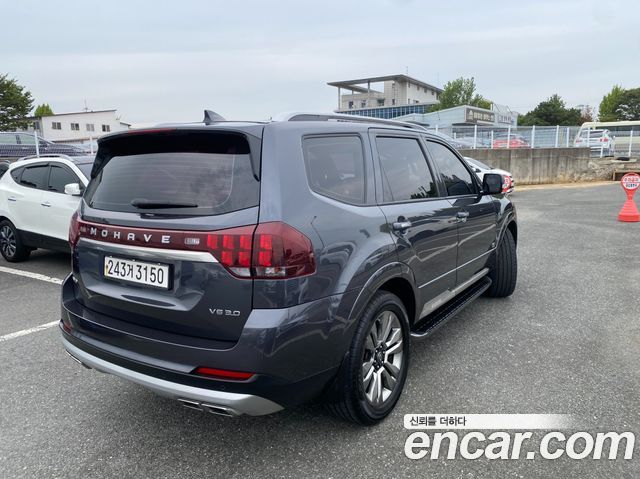 Kia Mohave из Кореи Encar