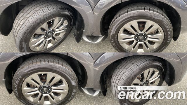 Kia Mohave из Кореи Encar