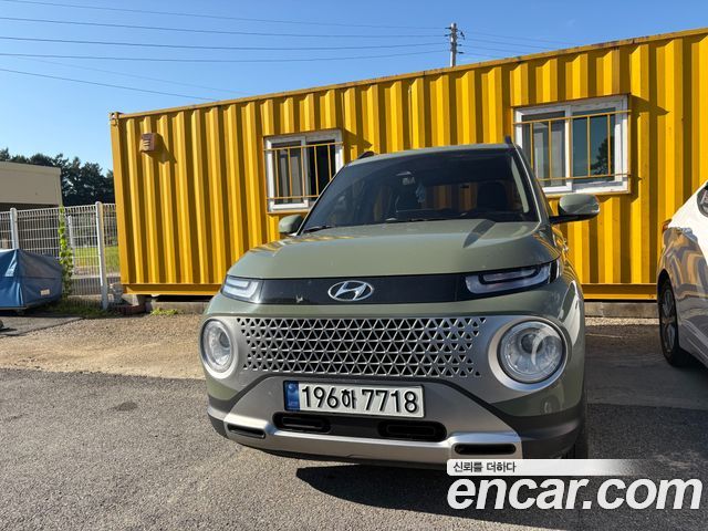 Hyundai Casper The Essential — пробег 55 269 км — фото 1 из 5