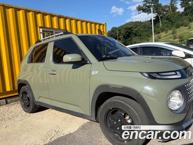 Hyundai Casper The Essential — пробег 55 269 км — фото 2 из 5