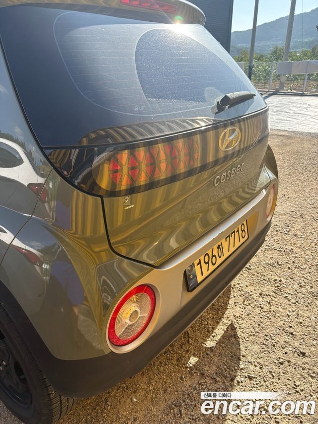 Hyundai Casper The Essential — пробег 55 269 км — фото 4 из 5
