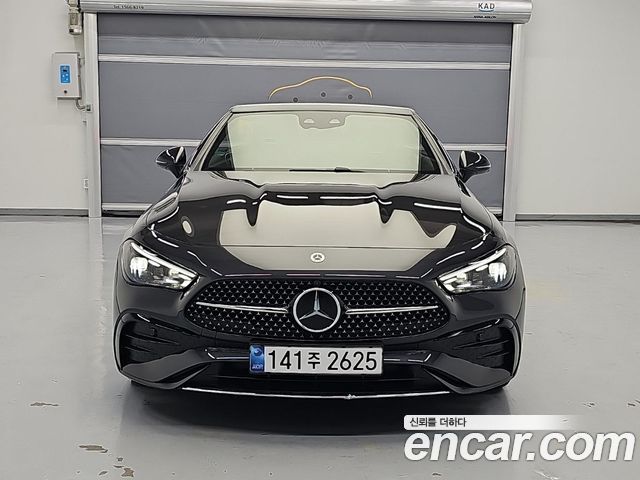 Mercedes-Benz CLE-Class из Кореи Encar