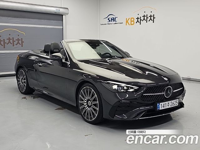 Mercedes-Benz CLE-Class из Кореи Encar