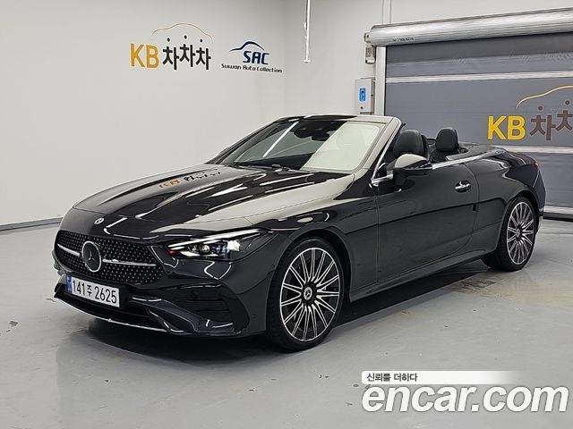 Mercedes-Benz CLE-Class из Кореи Encar