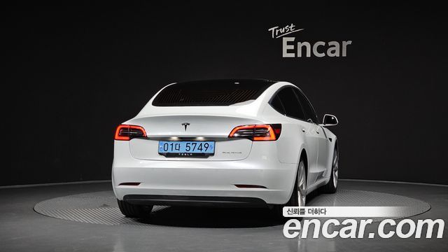 Tesla Model 3 Long Range AWD — пробег 64 080 км — фото 4 из 5