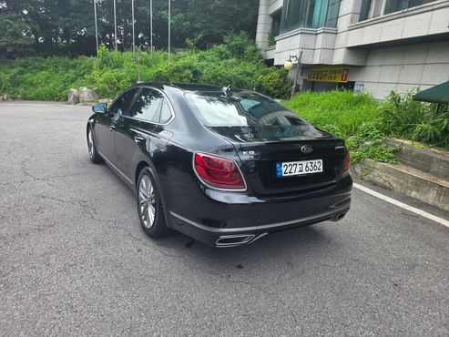 Kia K9 3.8 GDI AWD Best SelectionⅠ — пробег 59 000 км — фото 2 из 5