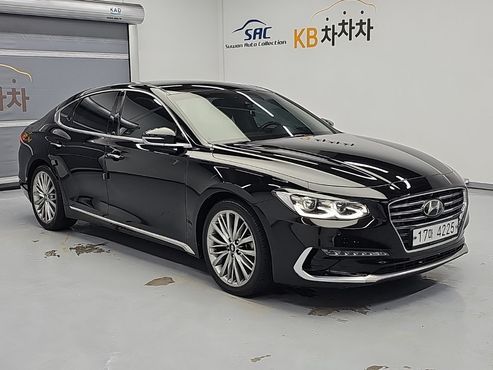 Hyundai Grandeur 2.4 Premium Special — пробег 102 320 км — фото 4 из 5