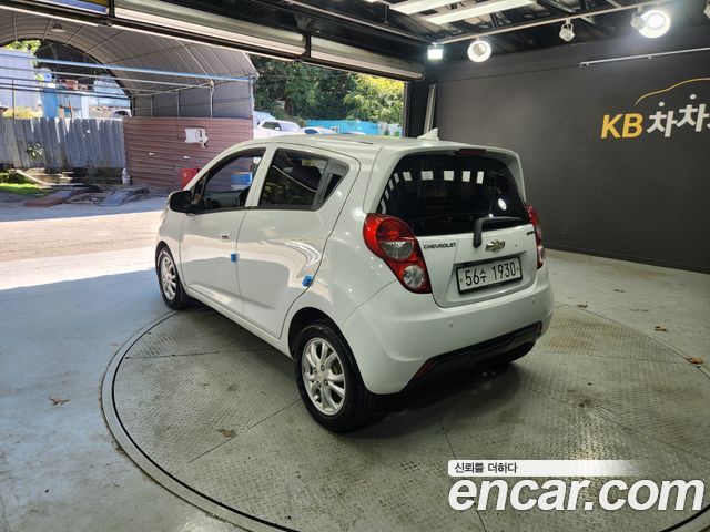Chevrolet (Daewoo) Spark из Кореи Encar
