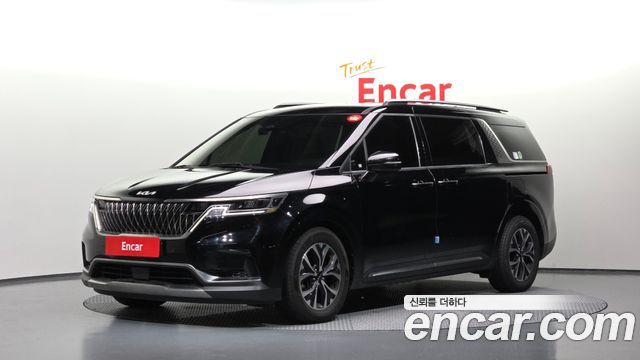 Kia Carnival Diesel 9-Seater Noblesse — пробег 184 079 км — фото 1 из 5