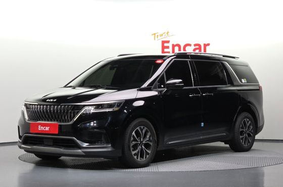 Kia Carnival Diesel 9-Seater Noblesse — пробег 184 079 км — фото 1 из 5