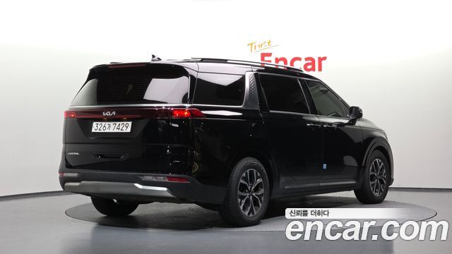 Kia Carnival Diesel 9-Seater Noblesse — пробег 184 079 км — фото 2 из 5