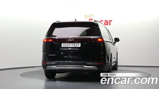 Kia Carnival Diesel 9-Seater Noblesse — пробег 184 079 км — фото 4 из 5