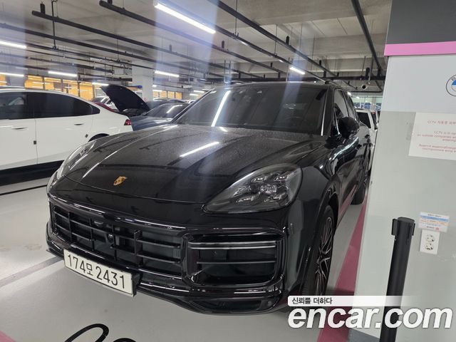 Porsche Cayenne из Кореи Encar