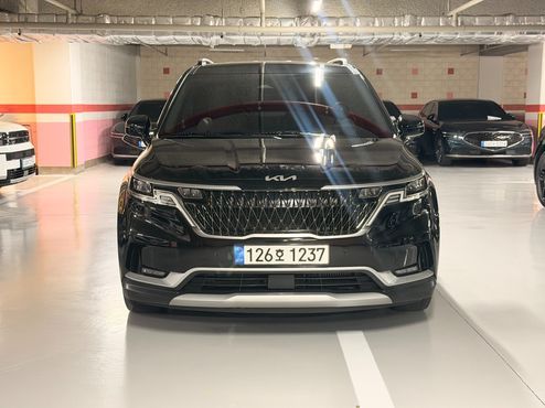Kia Carnival Diesel 9-Seater Prestige — пробег 67 394 км — фото 1 из 5