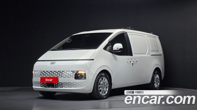 Hyundai Staria из Кореи Encar