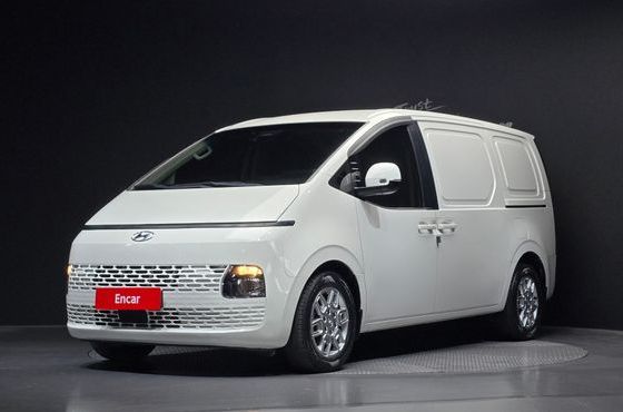 Hyundai Staria Cargo 3-Seater Modern — пробег 136 550 км — фото 1 из 5