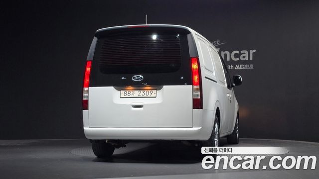 Hyundai Staria из Кореи Encar