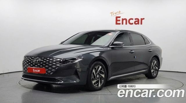 Hyundai Grandeur Exclusive — пробег 150 516 км — фото 1 из 5