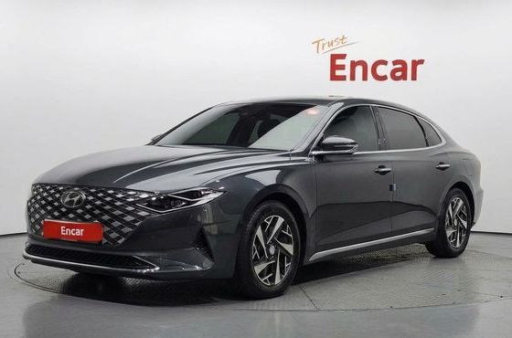 Hyundai Grandeur Exclusive — пробег 150 516 км — фото 1 из 5