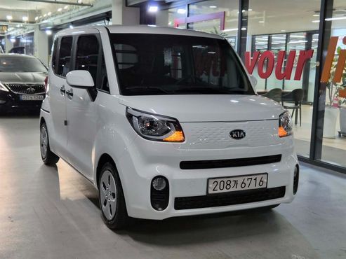 Kia RAY Van Prestige Special — пробег 116 475 км — фото 1 из 5