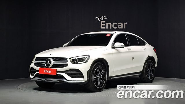 Mercedes-Benz GLC-Class из Кореи Encar