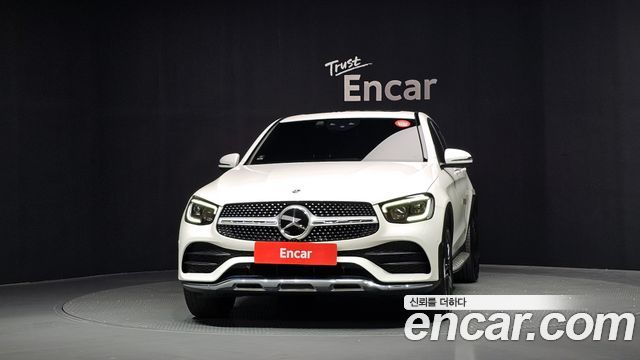 Mercedes-Benz GLC-Class из Кореи Encar