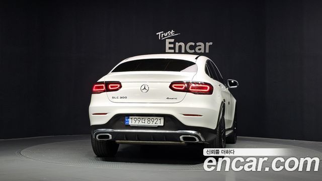 Mercedes-Benz GLC-Class из Кореи Encar