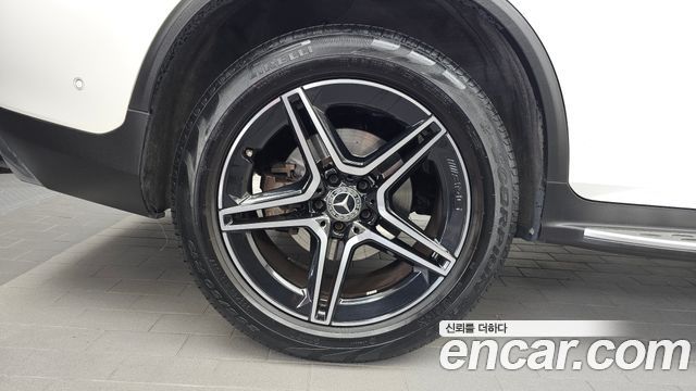 Mercedes-Benz GLC-Class из Кореи Encar