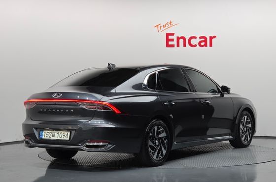 Hyundai Grandeur Exclusive — пробег 64 559 км — фото 2 из 5