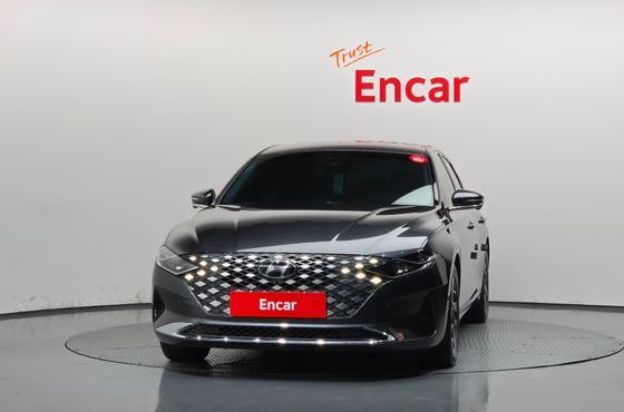 Hyundai Grandeur Exclusive — пробег 64 559 км — фото 3 из 5