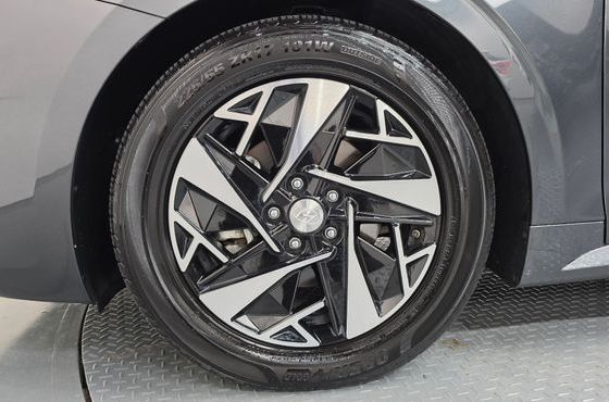 Hyundai Grandeur Exclusive — пробег 64 559 км — фото 5 из 5