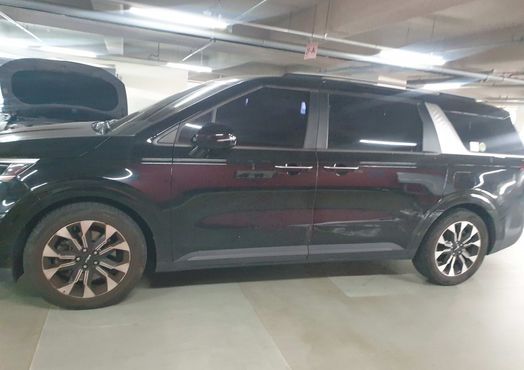 Kia Carnival Diesel 9-Seater Prestige — пробег 129 079 км — фото 2 из 5
