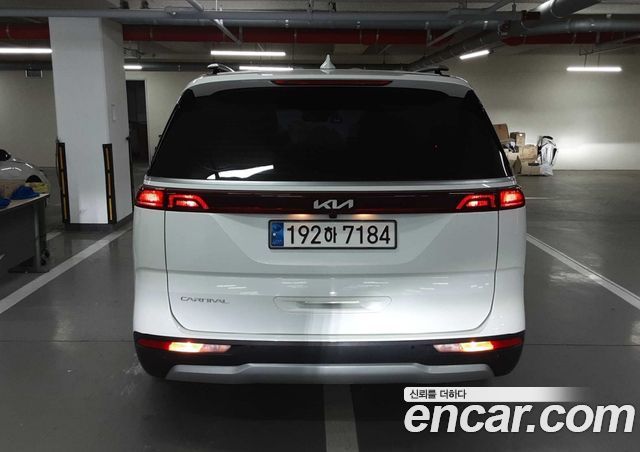 Kia Carnival Diesel 9-Seater Prestige — пробег 125 106 км — фото 3 из 5