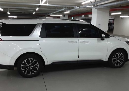 Kia Carnival Diesel 9-Seater Prestige — пробег 125 106 км — фото 5 из 5